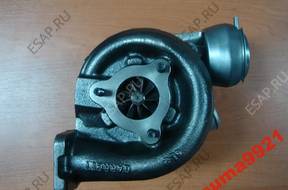 ТУРБОКОМПРЕССОР VW Transporter T4 2.5TDI 102KM AXL