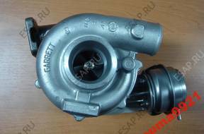 ТУРБОКОМПРЕССОР VW Transporter T4 2.5TDI 151KM AHY