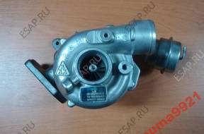 ТУРБОКОМПРЕССОР VW Transporter T4 2.5TDI 88KM 102KM