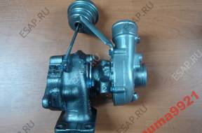 ТУРБОКОМПРЕССОР VW Transporter T4 2.5TDI 88KM 102KM