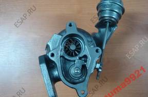 ТУРБОКОМПРЕССОР VW Transporter T4 2.5TDI 88KM 102KM