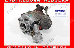 ТУРБОКОМПРЕССОР VW TRANSPORTER T4 92 1.9TD