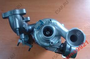 ТУРБОКОМПРЕССОР VW Transporter T5 1.9TDI