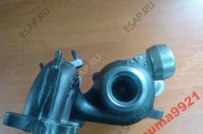 ТУРБОКОМПРЕССОР VW Transporter T5 1.9TDI