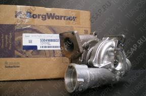 ТУРБОКОМПРЕССОР VW TRANSPORTER T5 2.5 TDI