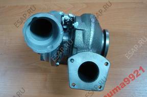 ТУРБОКОМПРЕССОР VW Transporter T5 2.5TDI 130KM AXD