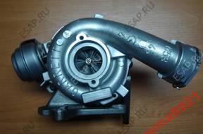 ТУРБОКОМПРЕССОР VW Transporter T5 2.5TDI 174KM BPC