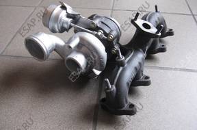 ТУРБОКОМПРЕССОР VW Transporter T5 -