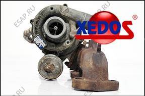 ТУРБОКОМПРЕССОР VW VENTO 96 1.9 TDI 028145701J fv