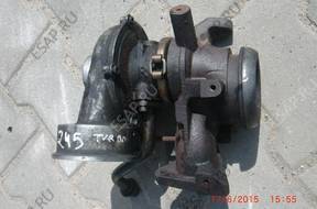ТУРБОКОМПРЕССОР  w 245 1.8 cdi b klasa