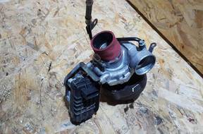 ТУРБОКОМПРЕССОР W163 W220 E211 4.0 CDI A6280960499