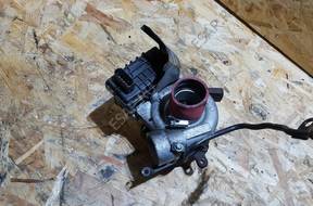 ТУРБОКОМПРЕССОР W163 W220 E211 4.0 CDI A6280960599