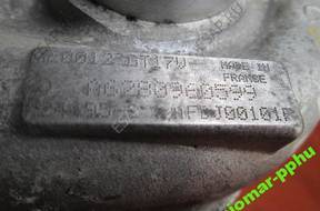 ТУРБОКОМПРЕССОР W163 W220 W463 4.0 CDI A6280960599
