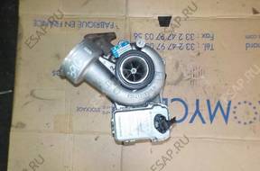 ТУРБОКОМПРЕССОР W169 W245 2.0 CDI A6400902780