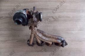 ТУРБОКОМПРЕССОР W169 W245 A180 CDI A6400901780
