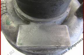 ТУРБОКОМПРЕССОР W169 W245 A6400901380 CDI