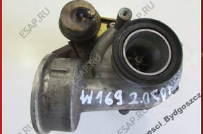 ТУРБОКОМПРЕССОР W169 W245 A6400901380 CDI