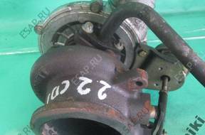 ТУРБОКОМПРЕССОР W202 W210 2.2 CDI A6110960099