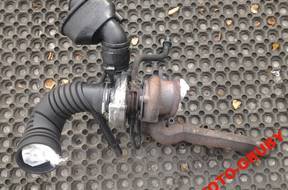 ТУРБОКОМПРЕССОР W202 W210 2.2 CDI A6110960099