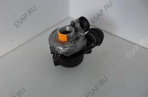 ТУРБОКОМПРЕССОР W203 2,2CDI
