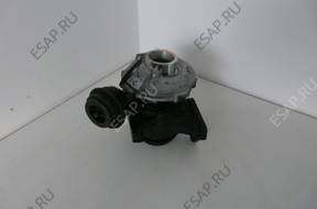 ТУРБОКОМПРЕССОР W203 2,2CDI