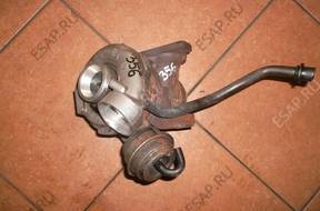 ТУРБОКОМПРЕССОР W203 211 2.2 CDI A6110960999 143KM