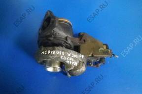 ТУРБОКОМПРЕССОР W203 SPRINTER 2.2 CDI 06460960099
