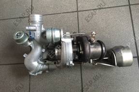 ТУРБОКОМПРЕССОР W204 2.2CDI 5000KM A6510901280