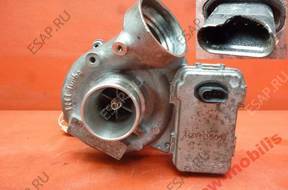 ТУРБОКОМПРЕССОР W204 C-klasa 2.2 CDI A6510902780