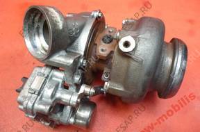 ТУРБОКОМПРЕССОР W204 C-klasa 2.2 CDI A6510902780