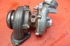 ТУРБОКОМПРЕССОР W204 C-klasa 2.2 CDI A6510902780