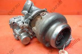 ТУРБОКОМПРЕССОР W204 C-klasa 2.2 CDI A6510902780