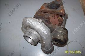 ТУРБОКОМПРЕССОР W210 2.2 CDI