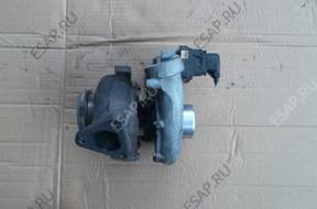 ТУРБОКОМПРЕССОР W211 3.2 CDI A6480960099