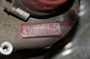 ТУРБОКОМПРЕССОР W220 ML 4.0 CDI A6280960599 ПРАВАЯ