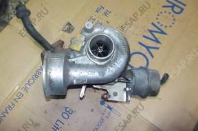 ТУРБОКОМПРЕССОР W245 W169 2.0 CDI A6400901680