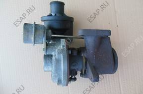 ТУРБОКОМПРЕССОР  W414 W168 VANEO 1.7 CDI A170