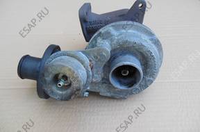 ТУРБОКОМПРЕССОР  W414 W168 VANEO 1.7 CDI A170