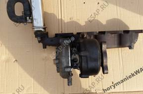 ТУРБОКОМПРЕССОР X-TRAIL 2.2 DCI T30 14411-AW40A
