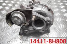 ТУРБОКОМПРЕССОР  X-TRAIL T30 2.2DCI 2002 год