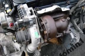 ТУРБОКОМПРЕССОР X TYPE MONDEO 2.2 TDCI 155PS