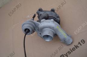 ТУРБОКОМПРЕССОР X20DTL OPEL SAAB