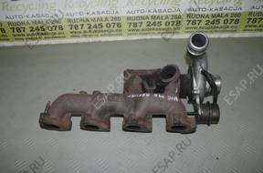 ТУРБОКОМПРЕССОР X34Q-6K682-DB Ford Focus 1.8 TDDI