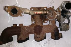 ТУРБОКОМПРЕССОР XS40-6K682-DB FORD FOCUS 1.8TD#635G