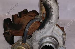 ТУРБОКОМПРЕССОР XS40-6K682-DB FORD FOCUS 1.8TD#635G