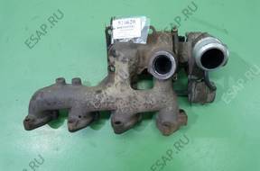 ТУРБОКОМПРЕССОР XS4Q-6K632-DB Ford Focus 1,8TDDI