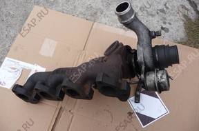 ТУРБОКОМПРЕССОР  XS4Q6K682BB Focus MK1 1,8