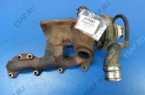 ТУРБОКОМПРЕССОР XS4Q6K682BB Ford Focus 1,8TDDI 98-1