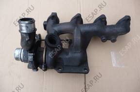 ТУРБОКОМПРЕССОР  XS4Q6K682DC Focus MK1 1,8