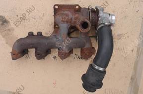 ТУРБОКОМПРЕССОР XS4Q6K682DC FORD FOCUS 1.8 TDDI